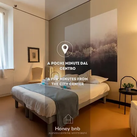 Apartment Casa Sangallo Vicino Metro 4