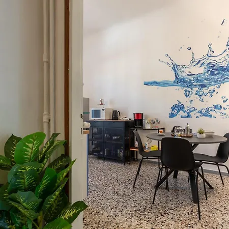 Casa Sangallo Vicino Metro 4 Apartment Milan