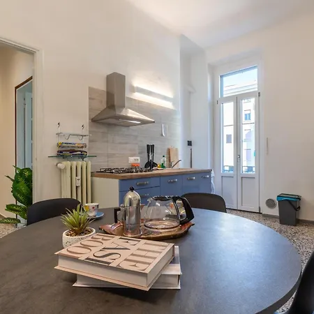 Casa Sangallo Vicino Metro 4 * Milan