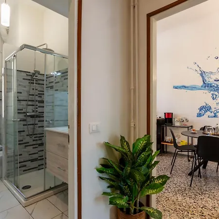 Casa Sangallo Vicino Metro 4 Apartment