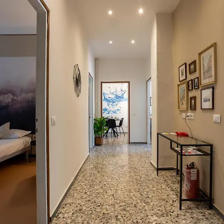 Apartment Casa Sangallo Vicino Metro 4