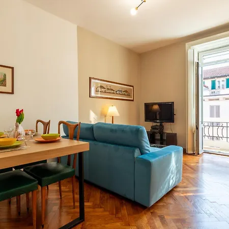 Casa Sangallo Vicino Metro 4 Apartment *