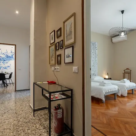 Apartment Casa Sangallo Vicino Metro 4 *