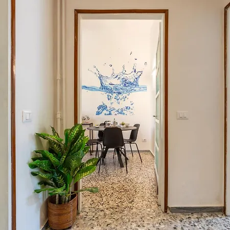 Apartment Casa Sangallo Vicino Metro 4 Milan