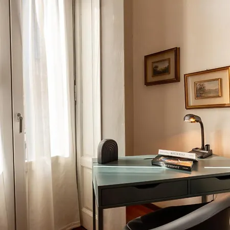 Casa Sangallo Vicino Metro 4 *