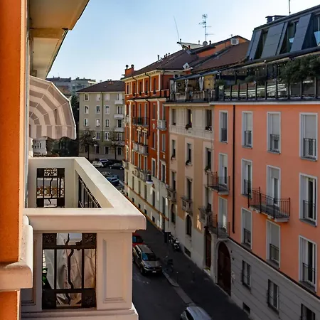 Casa Sangallo Vicino Metro 4 Milan