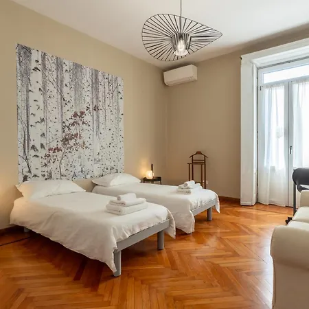 Casa Sangallo Vicino Metro 4