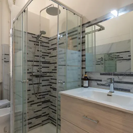 Apartment Casa Sangallo Vicino Metro 4