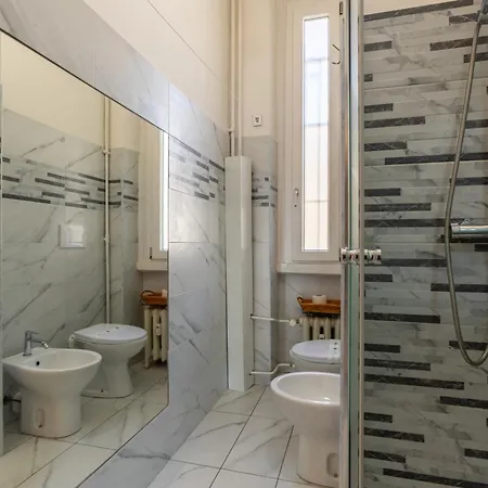 Casa Sangallo Vicino Metro 4 Apartment Milan